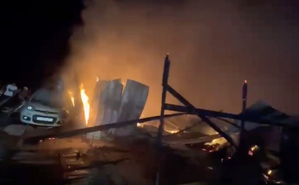 Foto - Refah’taki katliamın istihbaratını Müslüman ülke vermiş… Bu ayıp kıyamete kadar yeter!..