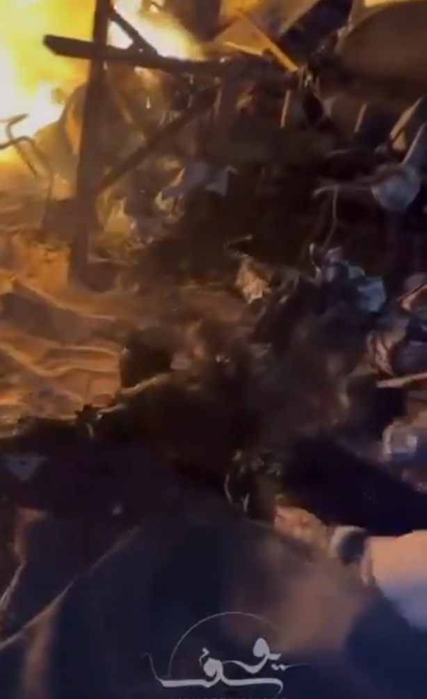 Foto - Refah’taki katliamın istihbaratını Müslüman ülke vermiş… Bu ayıp kıyamete kadar yeter!..