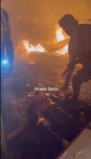 Foto - Refah’taki katliamın istihbaratını Müslüman ülke vermiş… Bu ayıp kıyamete kadar yeter!..