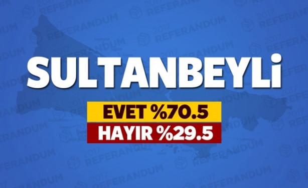 Foto - Referandumda İstanbul'un hangi ilçesi ne dedi?