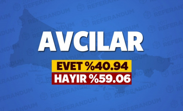 Foto - Referandumda İstanbul'un hangi ilçesi ne dedi?