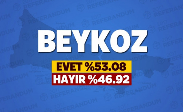 Foto - Referandumda İstanbul'un hangi ilçesi ne dedi?