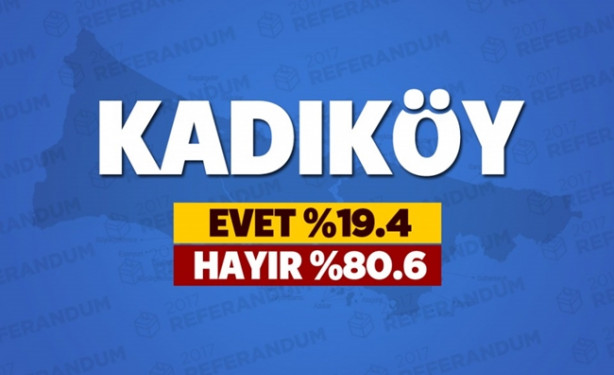 Foto - Referandumda İstanbul'un hangi ilçesi ne dedi?