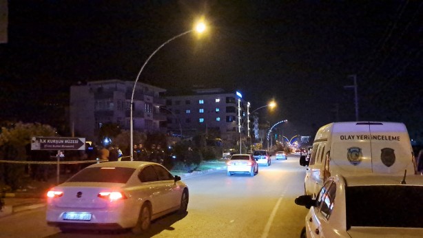 Foto - Refüjde korkunç manzara! Ceset bulundu