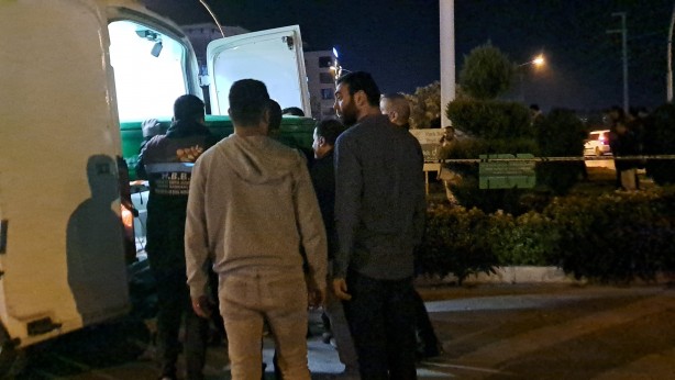 Refüjde korkunç manzara! Ceset bulundu