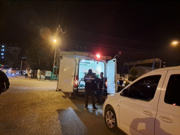 Foto - Refüjde korkunç manzara! Ceset bulundu