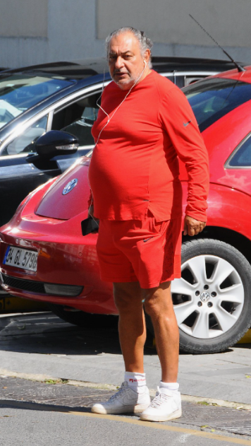 Foto - Reha Muhtar direkten döndü