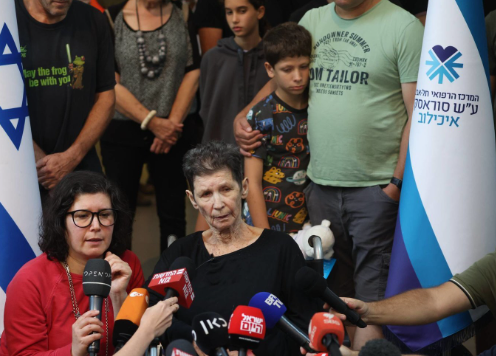 Foto - Rehine savaşını da kaybettiler! İşgalcilerin yalanları bir kez daha çürüdü