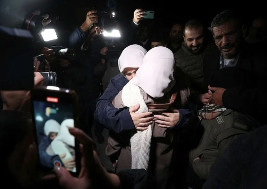 Foto - Rehine savaşını da kaybettiler! İşgalcilerin yalanları bir kez daha çürüdü