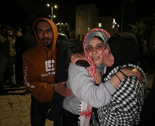 Foto - Rehine savaşını da kaybettiler! İşgalcilerin yalanları bir kez daha çürüdü