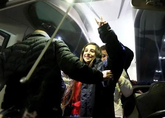 Foto - Rehine savaşını da kaybettiler! İşgalcilerin yalanları bir kez daha çürüdü