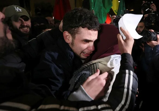 Foto - Rehine savaşını da kaybettiler! İşgalcilerin yalanları bir kez daha çürüdü