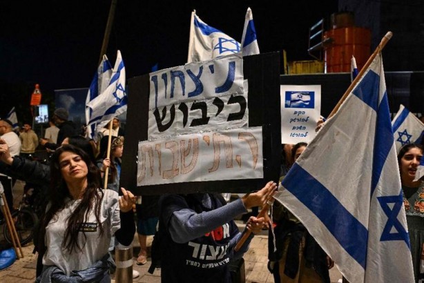 Foto - Rehine skandalı İsrail’i karıştırdı