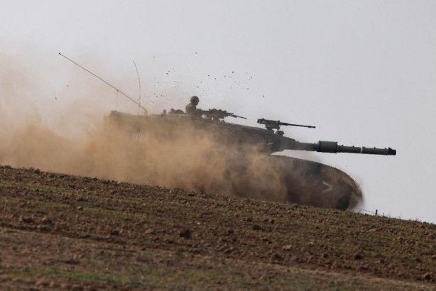 Foto - Rehine skandalı İsrail’i karıştırdı