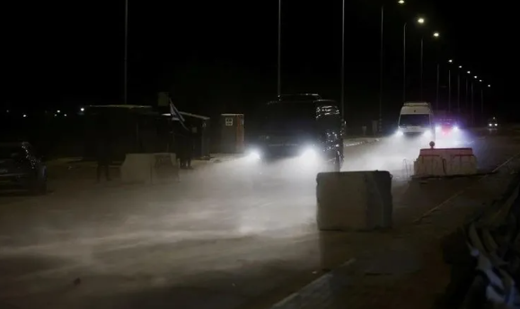 Foto - Rehine trafiğinde Türkiye Umut oldu
