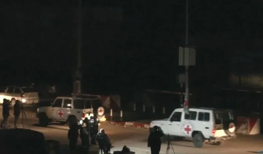 Foto - Rehine trafiğinde Türkiye Umut oldu