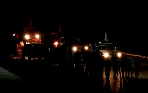 Foto - Rehine trafiğinde Türkiye Umut oldu