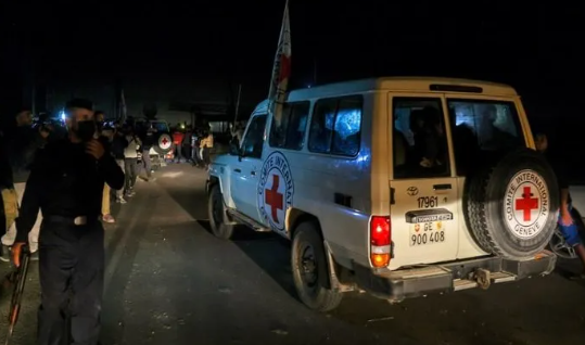 Foto - Rehine trafiğinde Türkiye Umut oldu