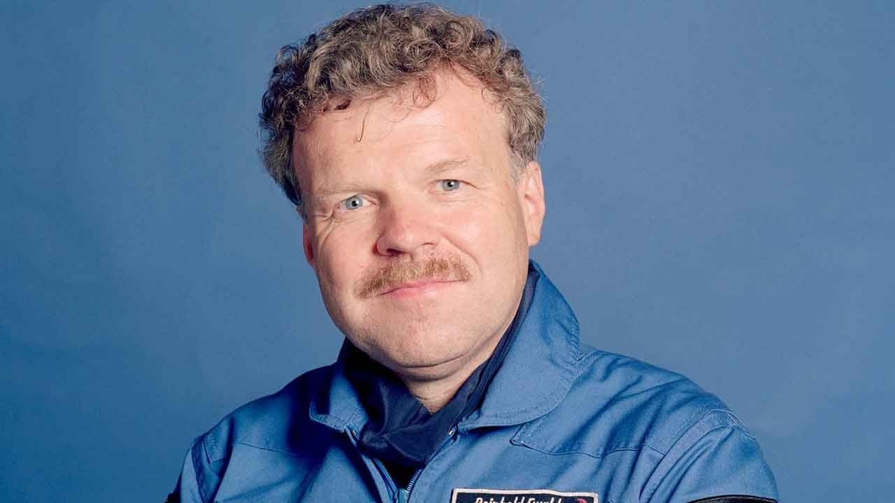 Foto - Reinhold Ewald gökyüzünü işaret etti: Şüphesiz Türkiye önemli bir adım attı