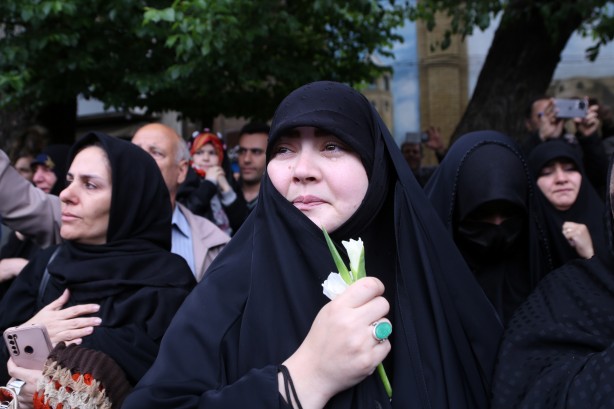 Foto - Reisi'nin cenazesine Türkiye'den iki kişi katılacak
