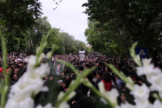Foto - Reisi'nin cenazesine Türkiye'den iki kişi katılacak