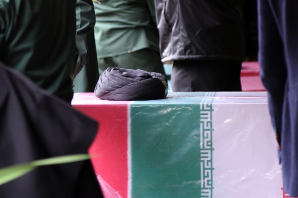 Foto - Reisi'nin cenazesine Türkiye'den iki kişi katılacak