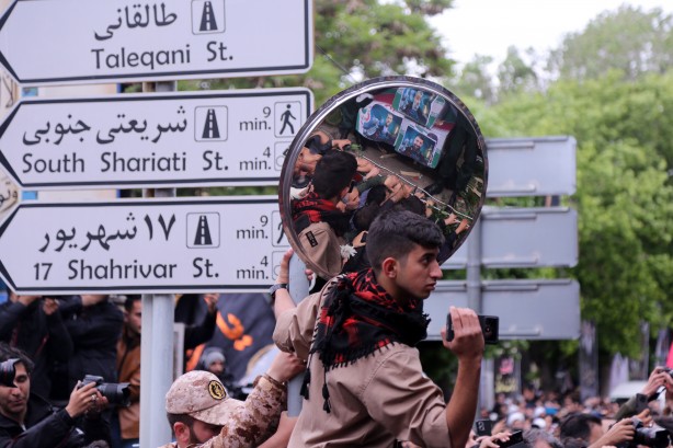 Foto - Reisi'nin cenazesine Türkiye'den iki kişi katılacak