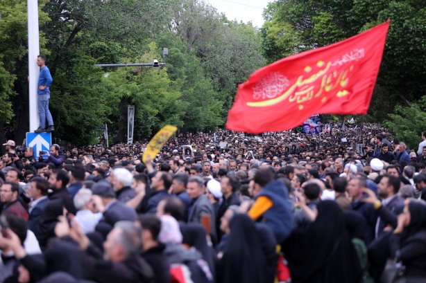 Foto - Reisi'nin cenazesine Türkiye'den iki kişi katılacak
