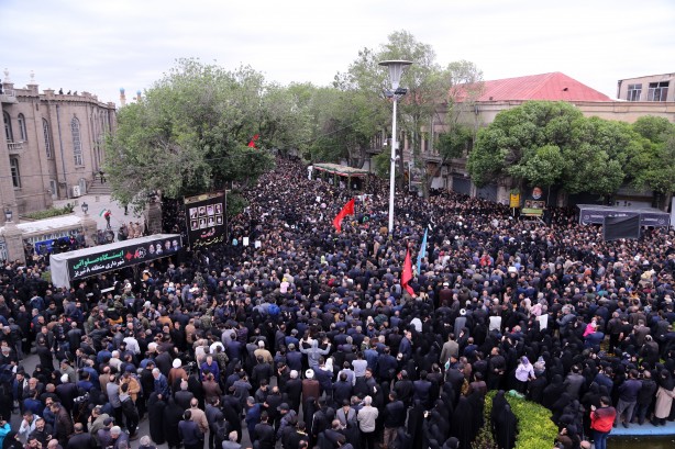 Foto - Reisi'nin cenazesine Türkiye'den iki kişi katılacak
