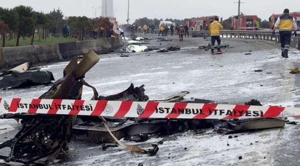 Foto - Reisi'nin düşen helikopterinin kaza raporu ortaya çıktı! ''Sis duvarı'' detayı dikkat çekti