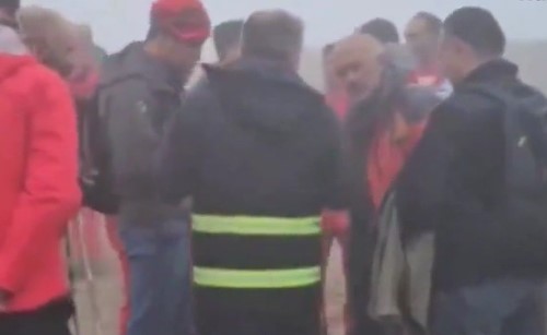 Foto - Reisi'nin düşen helikopterinin kaza raporu ortaya çıktı! ''Sis duvarı'' detayı dikkat çekti