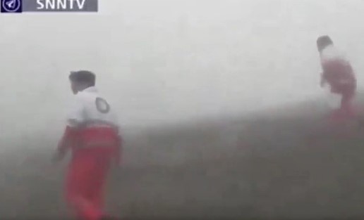 Foto - Reisi'nin düşen helikopterinin kaza raporu ortaya çıktı! ''Sis duvarı'' detayı dikkat çekti