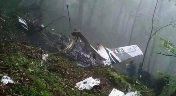 Foto - Reisi'nin düşen helikopterinin kaza raporu ortaya çıktı! ''Sis duvarı'' detayı dikkat çekti