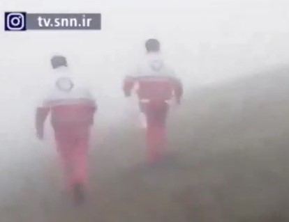 Foto - Reisi'nin düşen helikopterinin kaza raporu ortaya çıktı! ''Sis duvarı'' detayı dikkat çekti