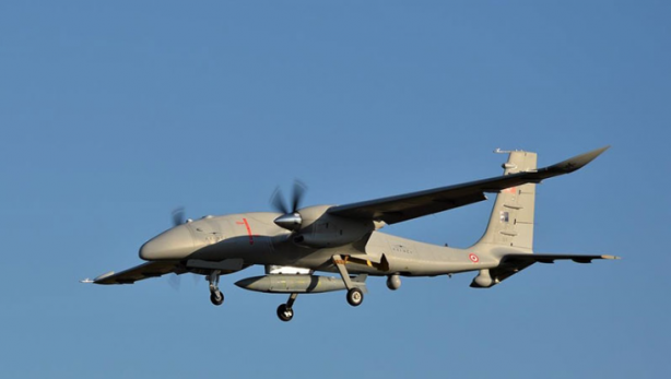 Foto - İran Cumhurbaşkanı Reisi'nin öldüğü enkazı bulan Akıncı İHA'nın müthiş özellikleri...