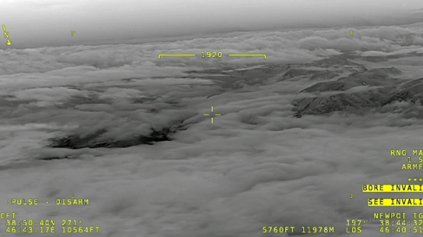 Foto - İran Cumhurbaşkanı Reisi'nin öldüğü enkazı bulan Akıncı İHA'nın müthiş özellikleri...