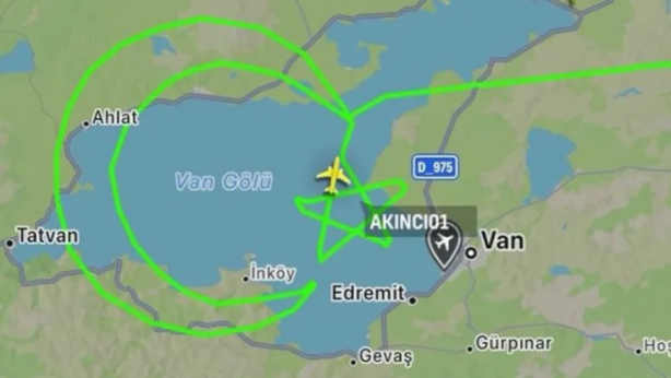 Foto - İran Cumhurbaşkanı Reisi'nin öldüğü enkazı bulan Akıncı İHA'nın müthiş özellikleri...