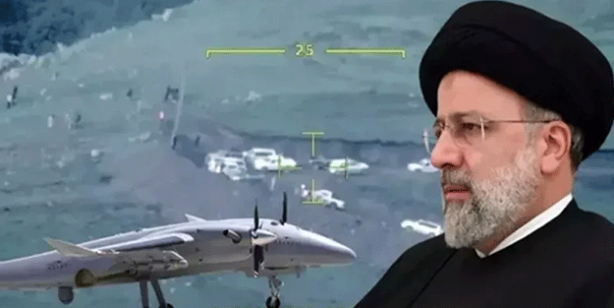 İran Cumhurbaşkanı Reisi'nin öldüğü enkazı bulan Akıncı İHA'nın müthiş özellikleri...