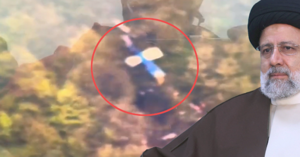 Foto - İran Cumhurbaşkanı Reisi'nin öldüğü enkazı bulan Akıncı İHA'nın müthiş özellikleri...