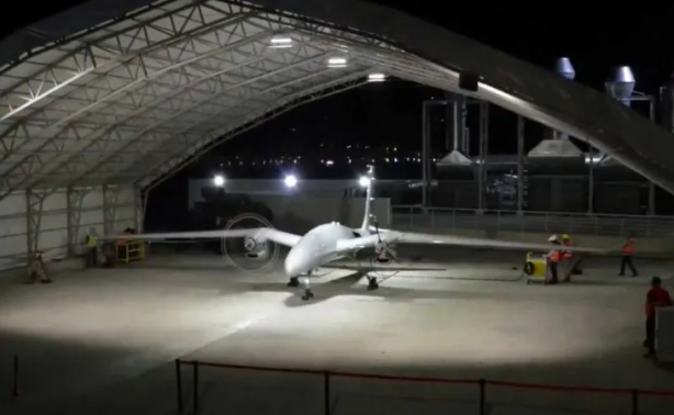 Foto - İran Cumhurbaşkanı Reisi'nin öldüğü enkazı bulan Akıncı İHA'nın müthiş özellikleri...