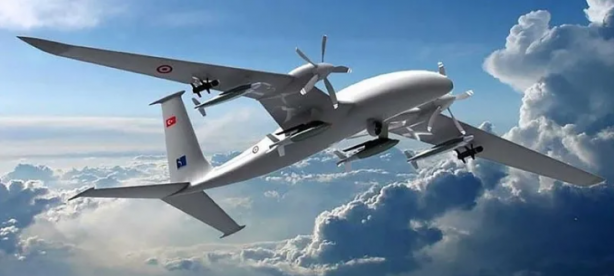 Foto - İran Cumhurbaşkanı Reisi'nin öldüğü enkazı bulan Akıncı İHA'nın müthiş özellikleri...