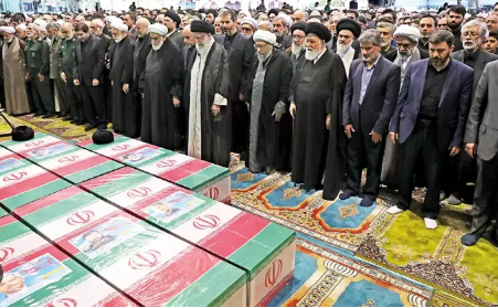 Foto - Reisi’nin ölümünde akıl karıştıran deli sorular! Coşkun Başbuğ yazdı Melih Gökçek yorumladı