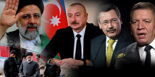 Reisi’nin ölümünde akıl karıştıran deli sorular! Coşkun Başbuğ yazdı Melih Gökçek yorumladı