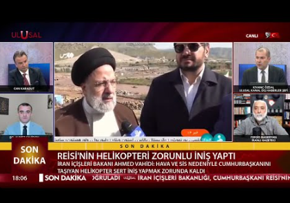 Foto - Reisi’nin ölümünde akıl karıştıran deli sorular! Coşkun Başbuğ yazdı Melih Gökçek yorumladı