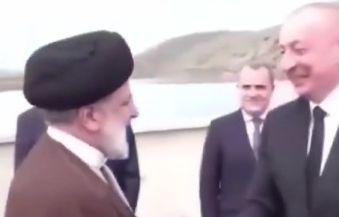 Foto - Reisi'nin helikoptere binmeden önce son görüntüleri ortaya çıktı!