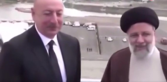 Foto - Reisi'nin helikoptere binmeden önce son görüntüleri ortaya çıktı!