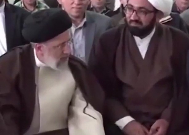 Foto - Reisi'nin helikoptere binmeden önce son görüntüleri ortaya çıktı!