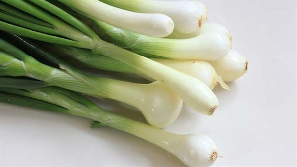 Foto - Rejim yapanlar taze soğandan uzak dursun!