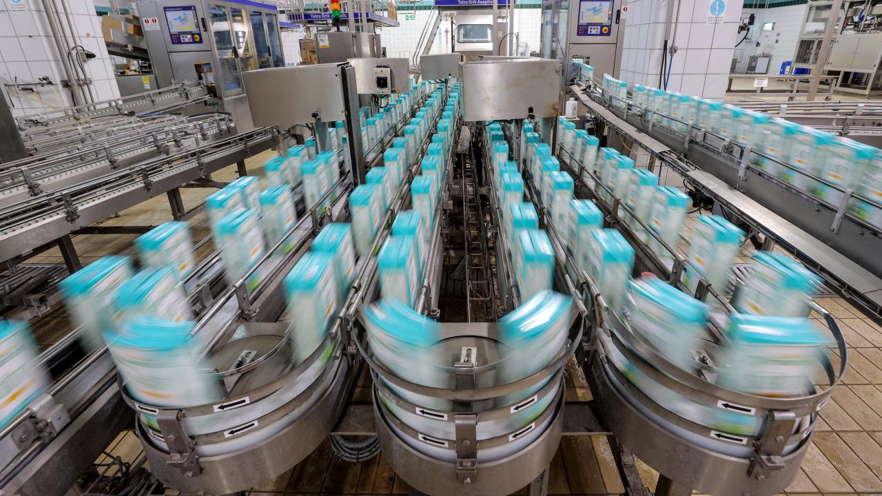 Rekabet Kurulu ünlü süt markalarını ifşa etti! 39 teşebbüs hakkında flaş karar