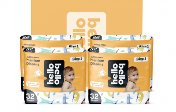 Foto - Reklamlarında ünlü isimler oynuyordu! Bebek bezi devi iflas etti